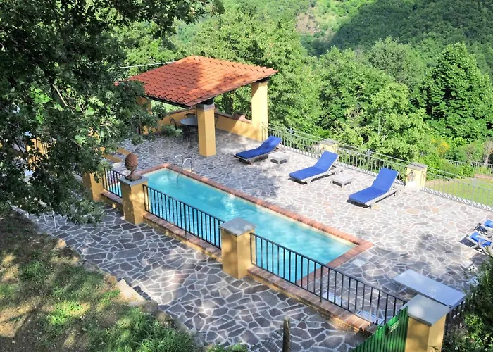 Cosy House In With Shared Pool Semesterbostad Gattaia