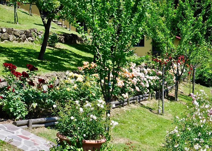 Semesterbostad Cosy House In With Shared Pool Gattaia