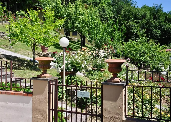 Cosy House In With Shared Pool Gattaia